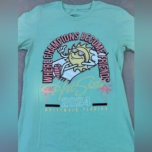Hot Shots T shirt 2024